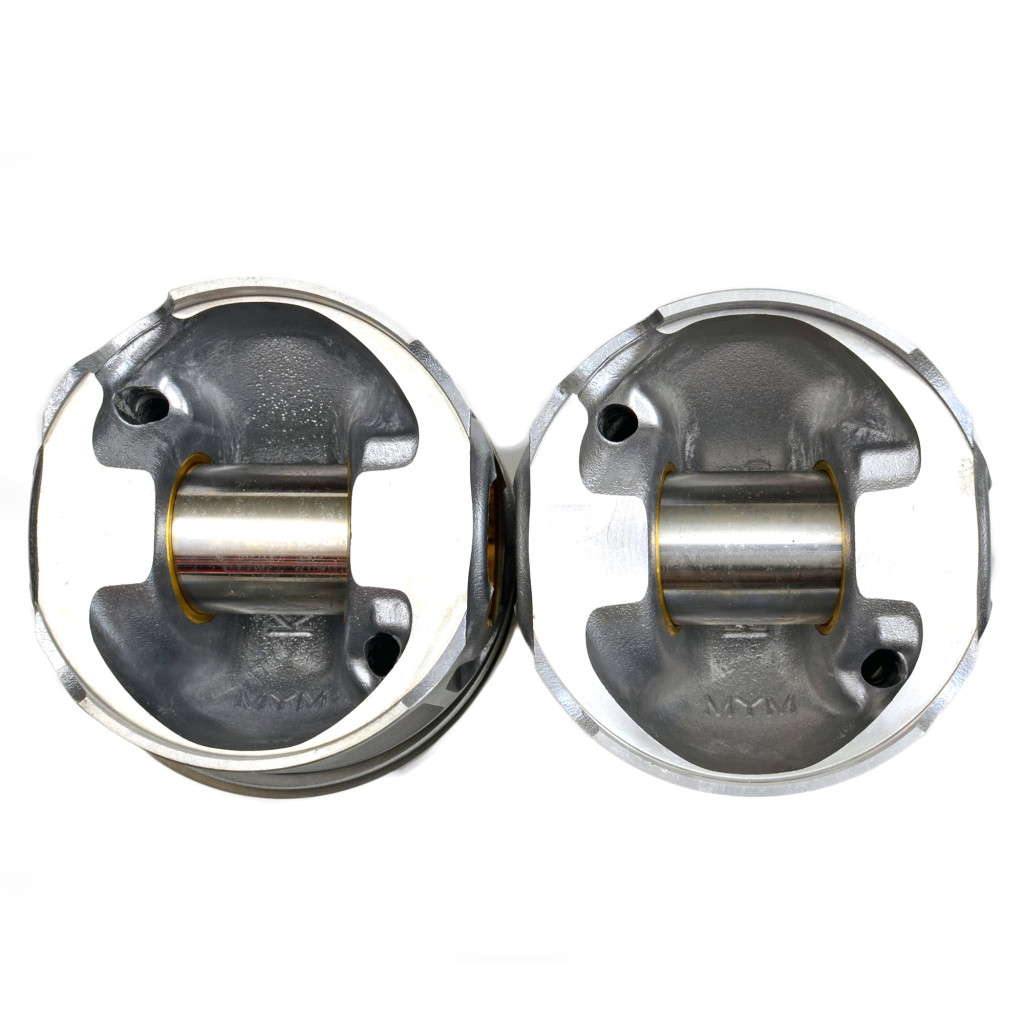 Piston set fits VW Transporter Transporter T5 2.5 TDI 2003-2009 AXE AXD BNZ