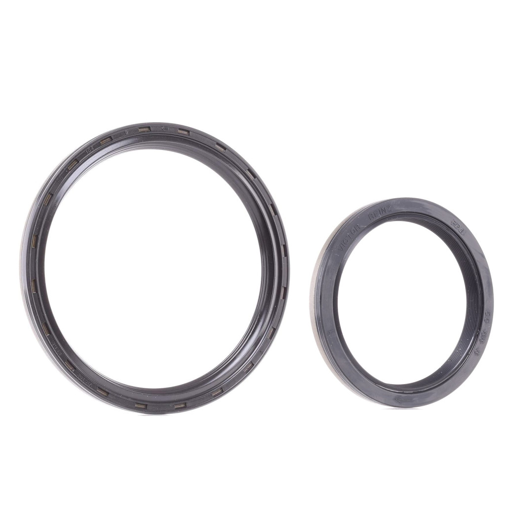 Crankshaft seal set fits BMW N57D30 330d 335d 430d 530d 535d X5 X6 30d 35d 40d