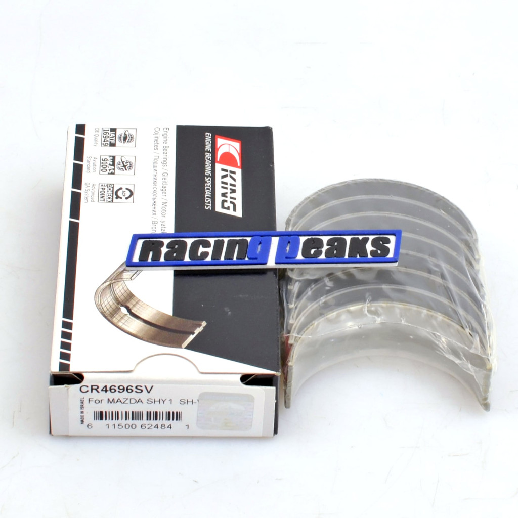 Rod bearings fits Mazda 3 6 CX-5 CX-8 SHY 2.2 Skyactiv-D 2012-03/2015