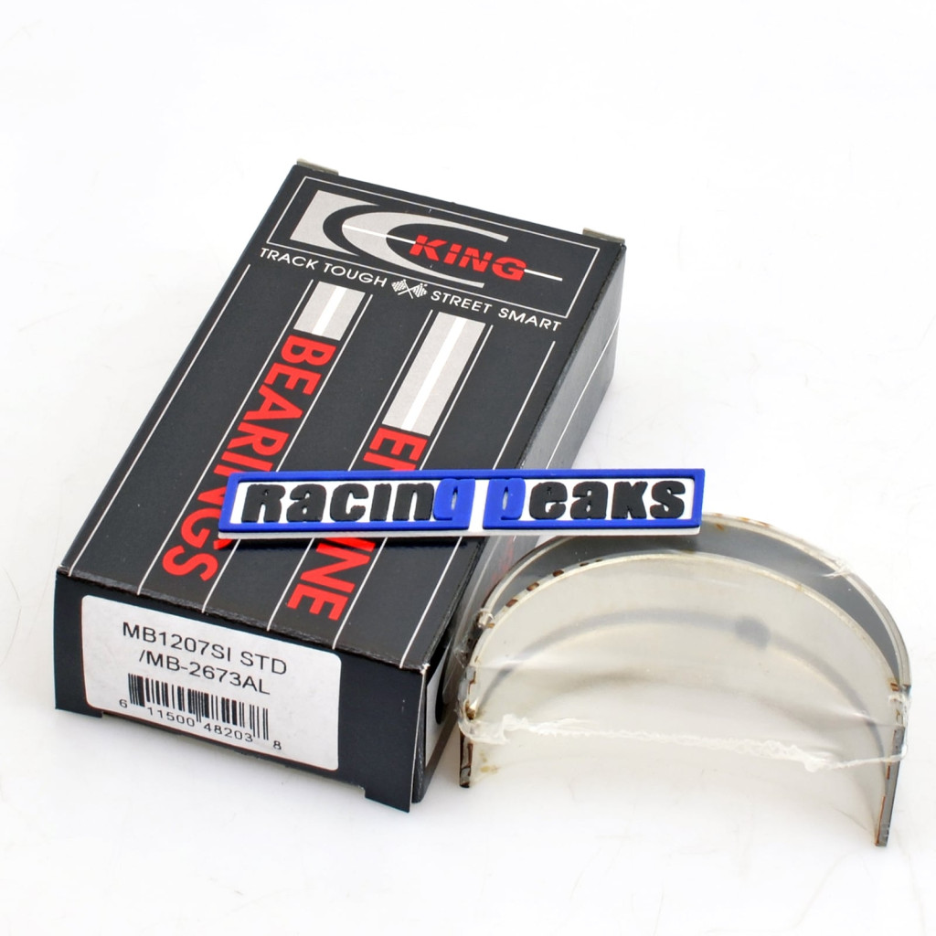 Main bearing pair fits Jeep Grand Cherokee Voyager 2.5TD 2.5 2.8 CRD 1994-07