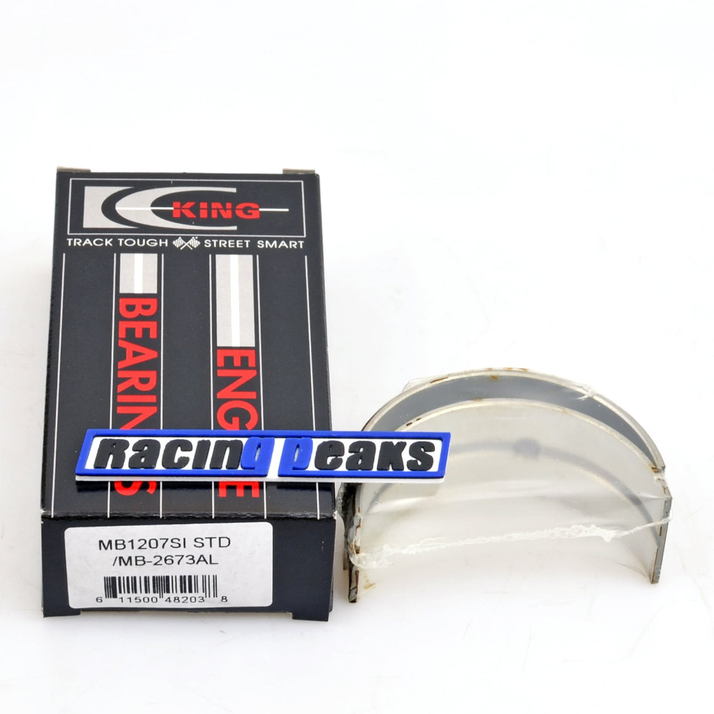Main bearing pair fits Jeep Grand Cherokee Voyager 2.5TD 2.5 2.8 CRD 1994-07