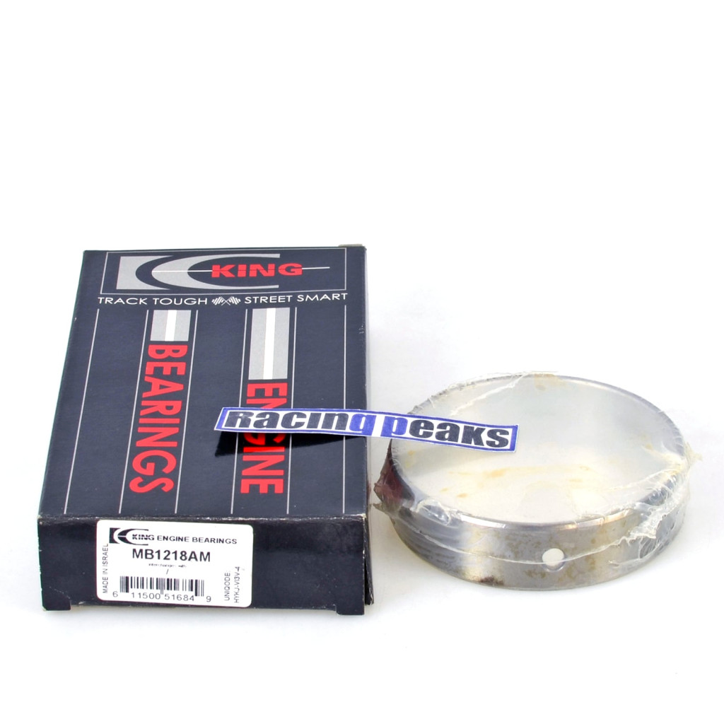 Main bearing fits Jeep Cherokee Voyager 2.5TD 3.1TD 1994-2001 ENC EXA 80mm