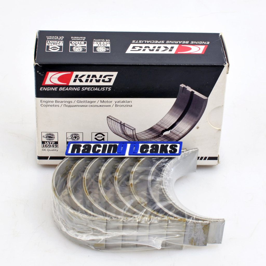 Main bearings fits Jeep Cherokee Liberty Voyager 2.5 2.8 CRD ENR ENJ 2001-07