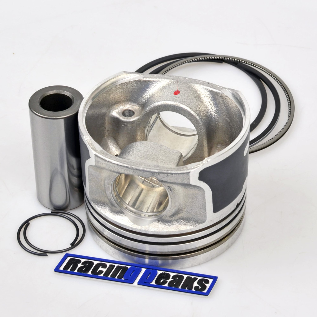 Piston set fits BMW 120d 320d 420d 520d X1 X3 20d 2006- N47D20C