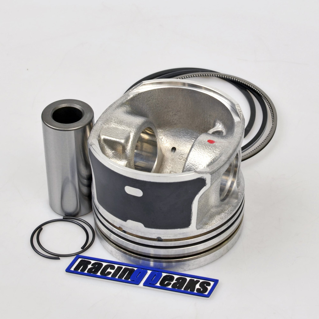 Piston set fits BMW 120d 320d 420d 520d X1 X3 20d 2006- N47D20C