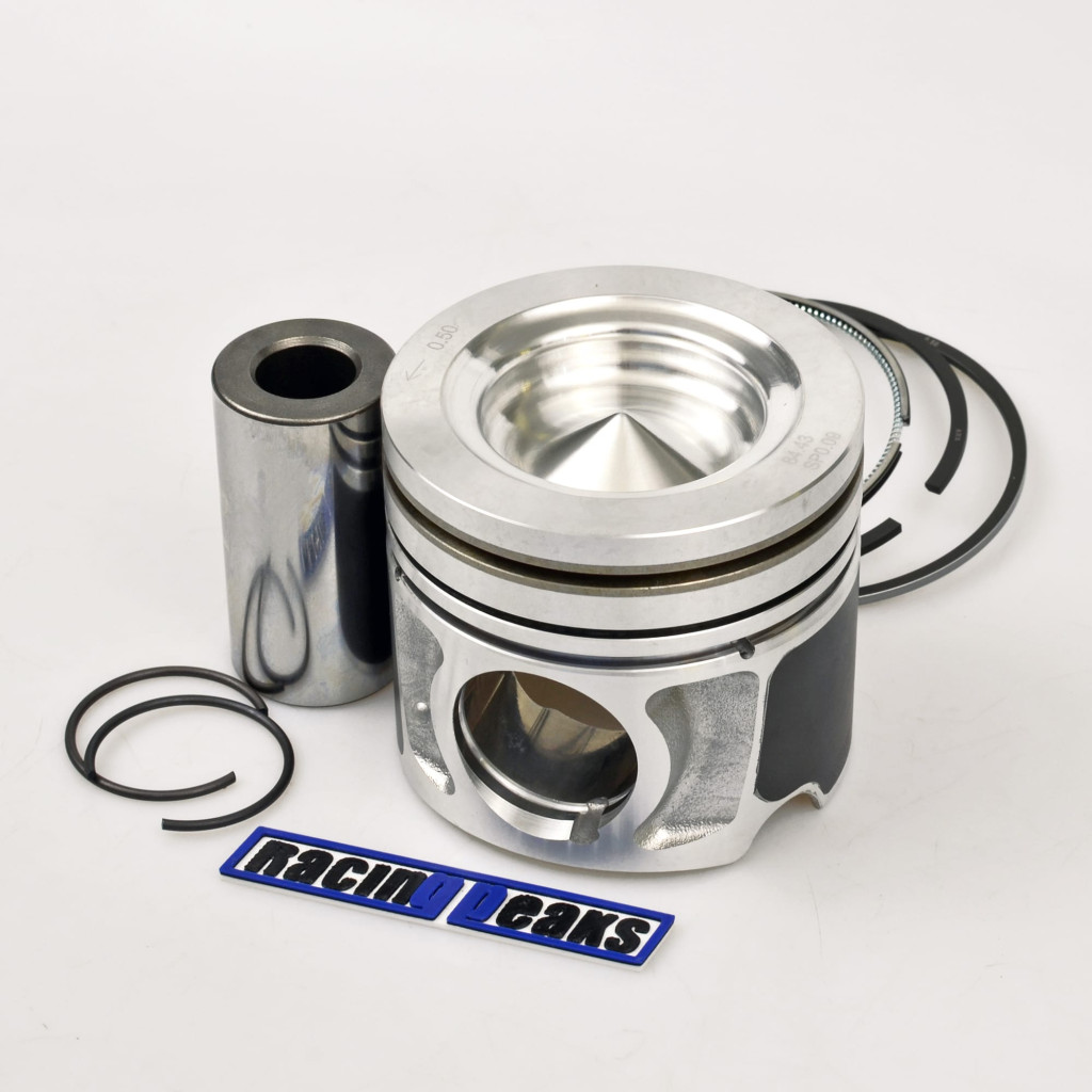 Piston set fits Hyundai SantaFe ix35 Tucson Sorento 2.0 CRDi 2009-2021 D4HA