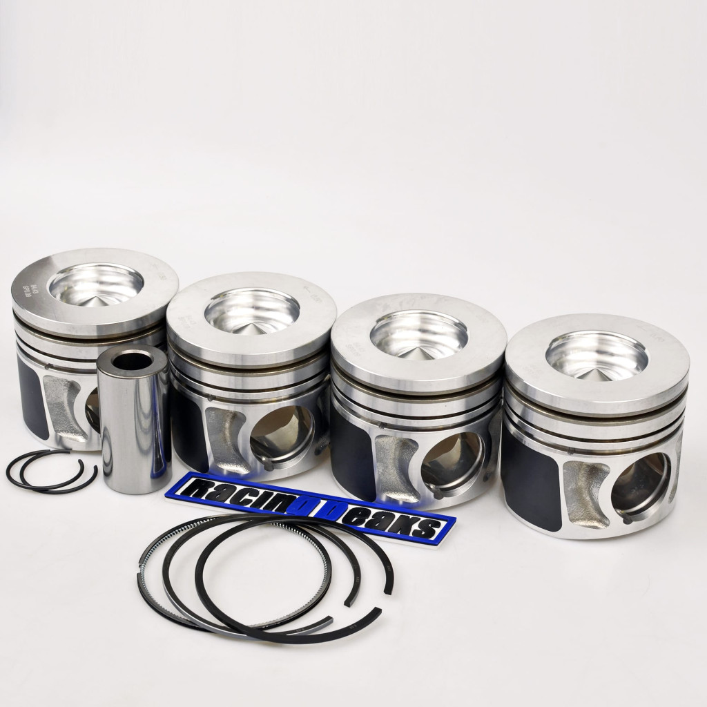 Piston set fits Hyundai SantaFe ix35 Tucson 2.0 CRDi 2009-2015 D4HA