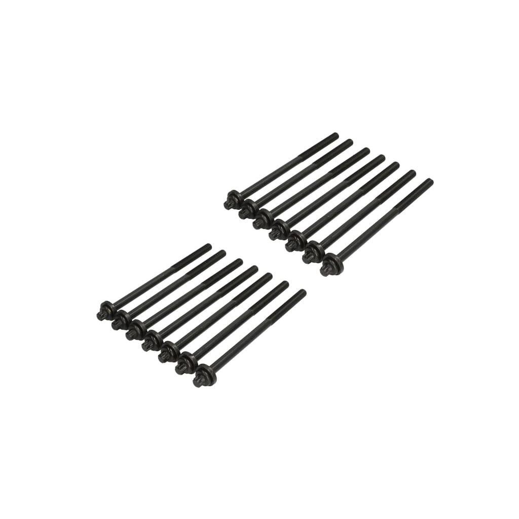 Cylinder head bolts fits BMW M57D30 330d 335d 530d 535d 635d X3 X5 X6 30d 35d