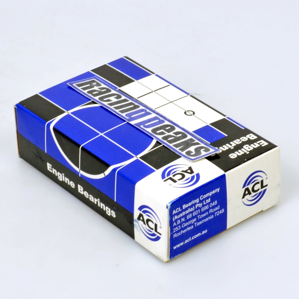ACL 4B4390 rod bearings fits Mazda 3 5 6 Miata MX5 2.0 16v 2006-15 MZR