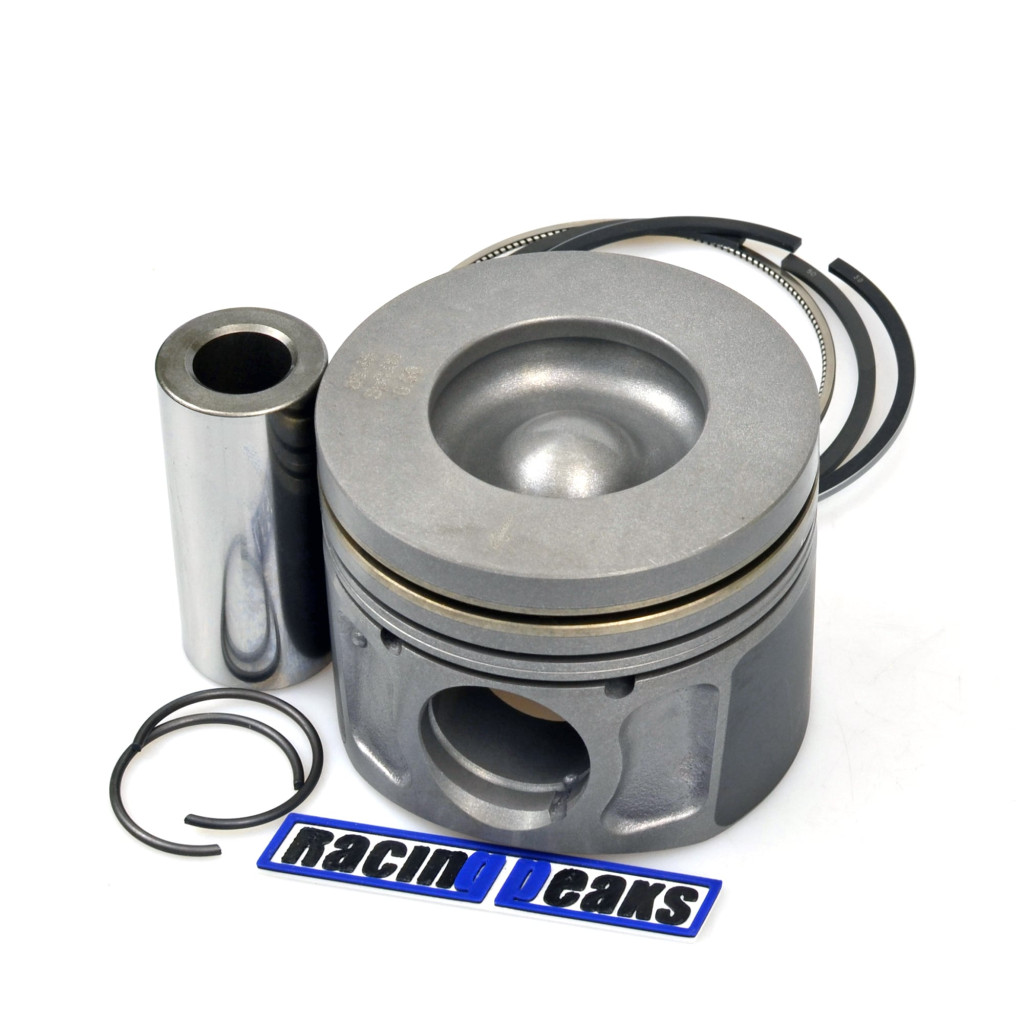 Piston set fits Ford Transit 2.2 TDCi 2006-2014 QVFA QWFA P22DTE