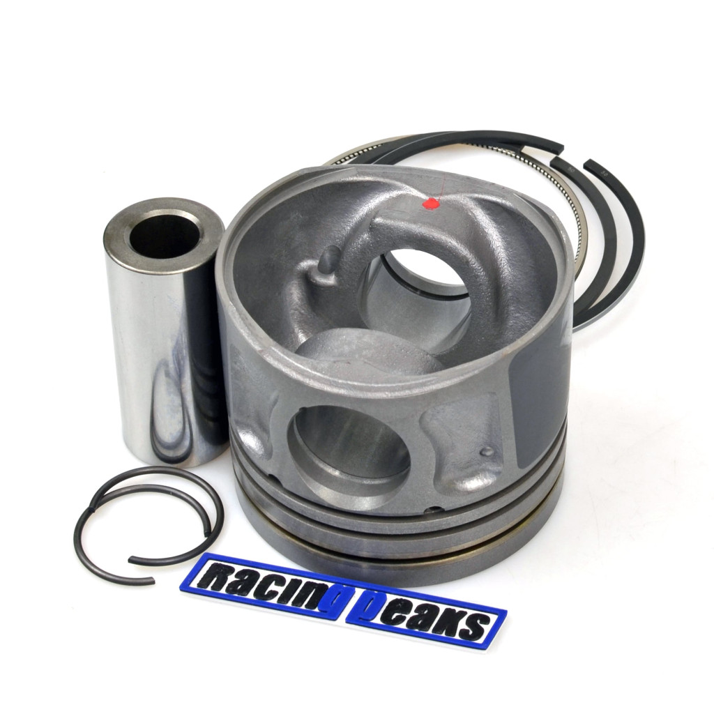 Piston set fits Ford Transit 2.2 TDCi 2006-2014 QVFA QWFA P22DTE
