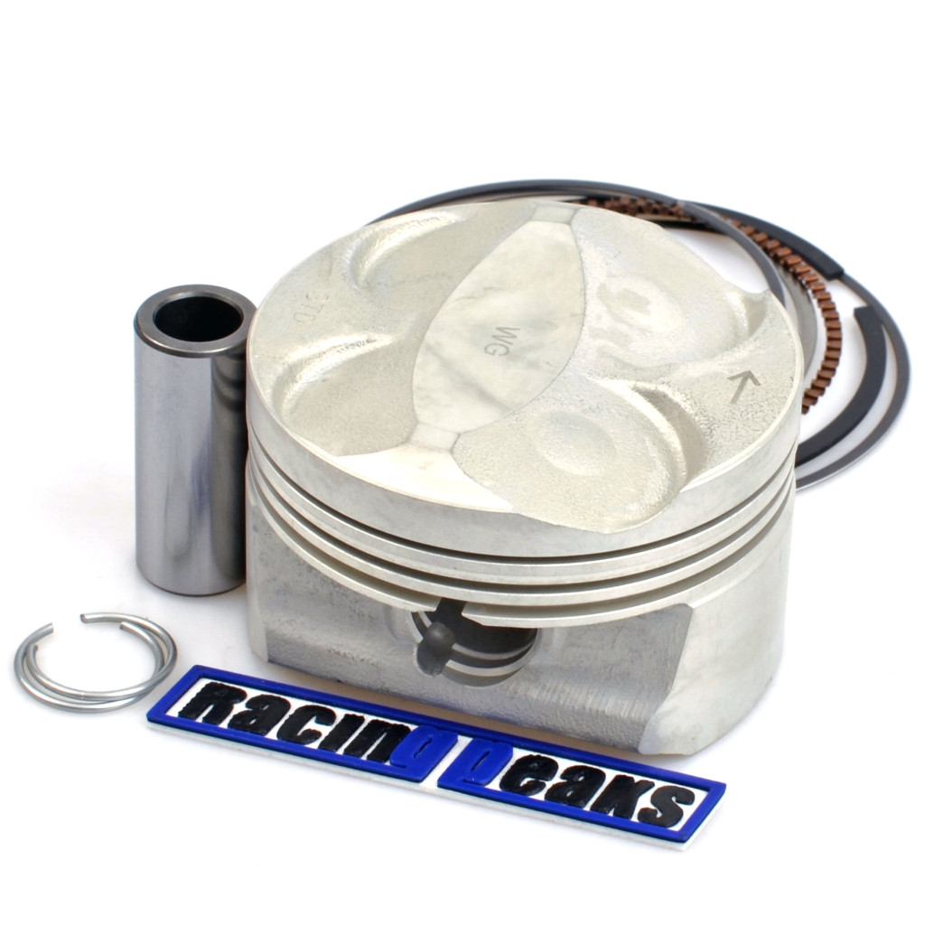 Piston set fits Peugeot 207 308 1.4 16v 2007-2013 8FP 8FS EP3 N12B14A