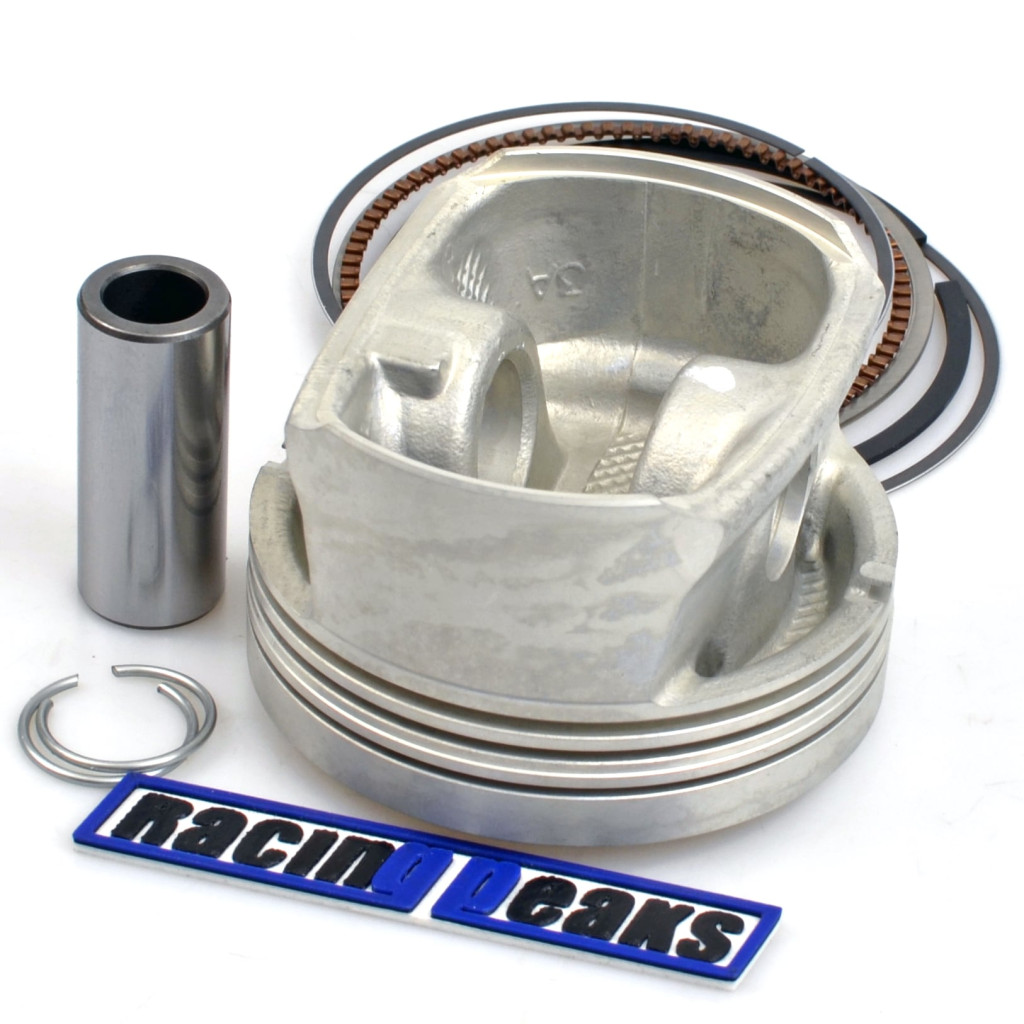 Piston set fits Peugeot 207 308 1.4 16v 2007-2013 8FP 8FS EP3 N12B14A