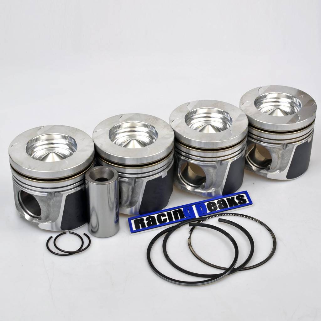 Piston set fits Renault Espace Megane Laguna Scenic Trafic 2.0 dCi 2006- M9R