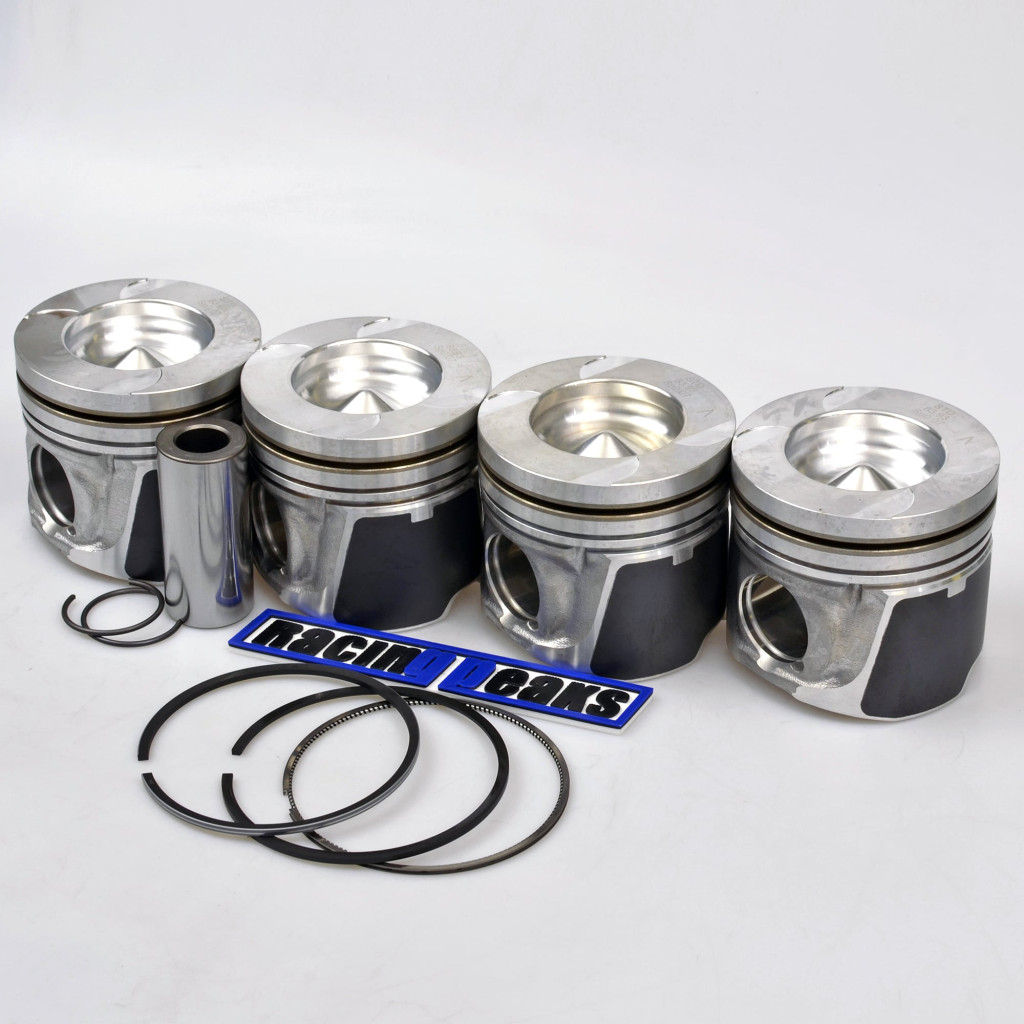 Piston set fits Renault Trafic Vivaro Primaster 2.0 dCi 2006- M9R 30mm EU4