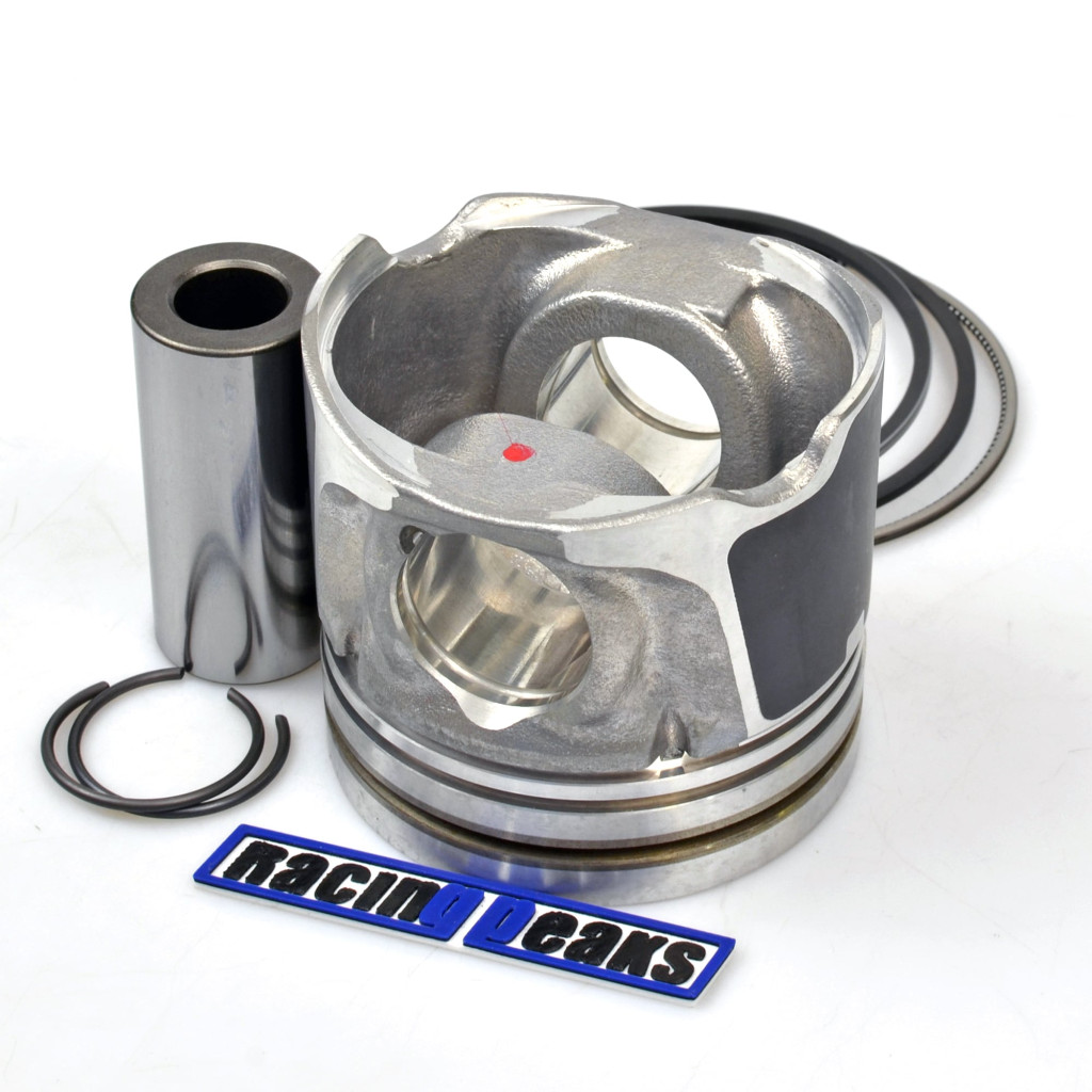 Piston set fits Renault Trafic Vivaro Primaster 2.0 dCi 2006- M9R 30mm EU4