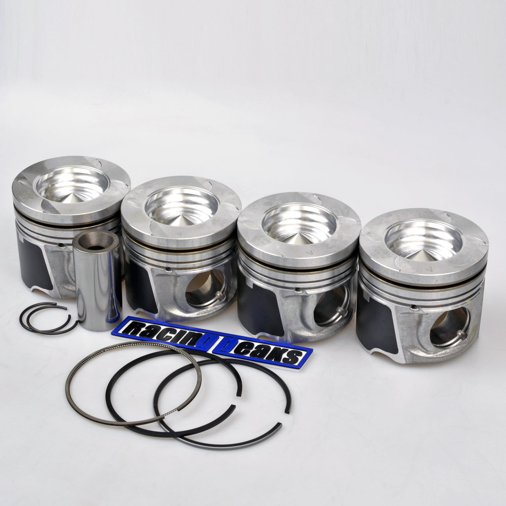 Piston set fits Renault Master Movano NV400 2.3 dCi 2010- M9T