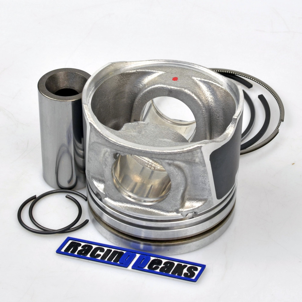 Piston set fits Renault Master Movano NV400 2.3 dCi 2010- M9T