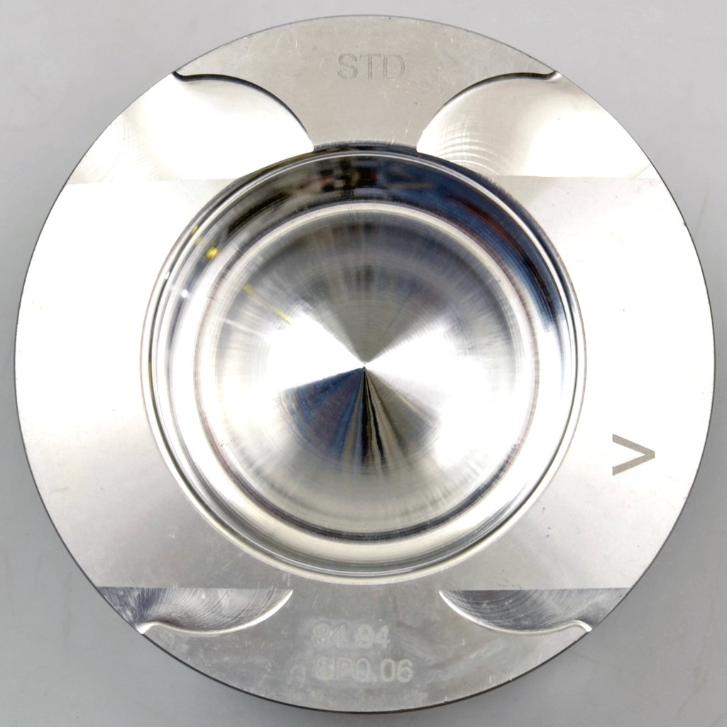 Piston set fits Nissan Interstar Navara NV400 2.3 dCi 2011- M9T