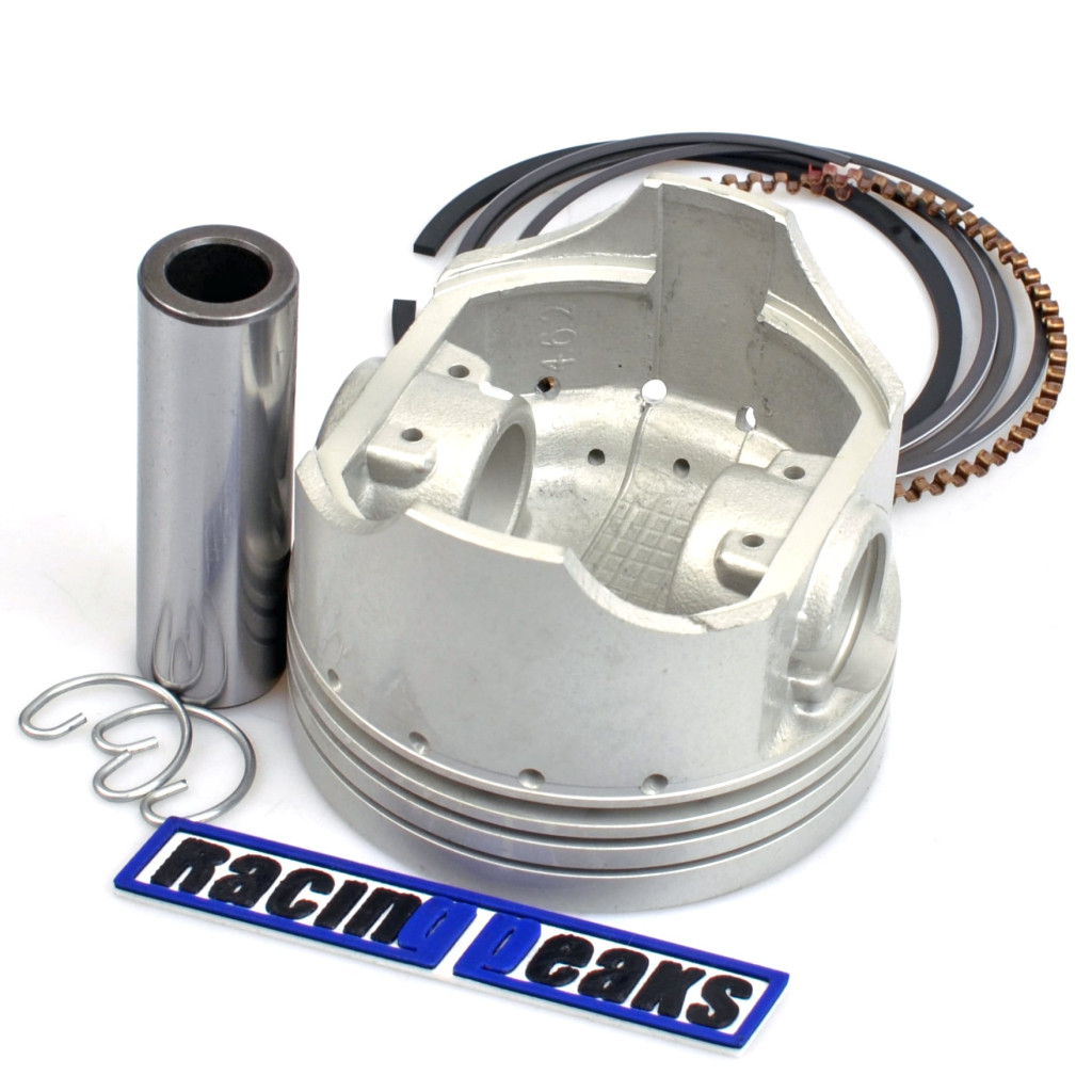 Piston set fits Suzuki Swift Cultus Vitara X90 Escudo Sidekick 1.6 G16 SOHC 16v