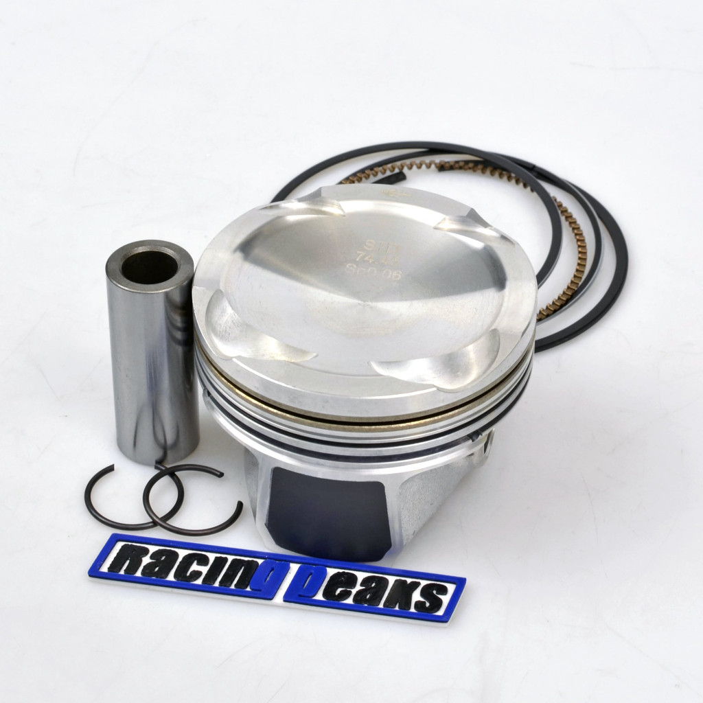 Piston set fits Audi A1 A3 Q2 Q3 1.5 TFSi 35 TFSI 2017-