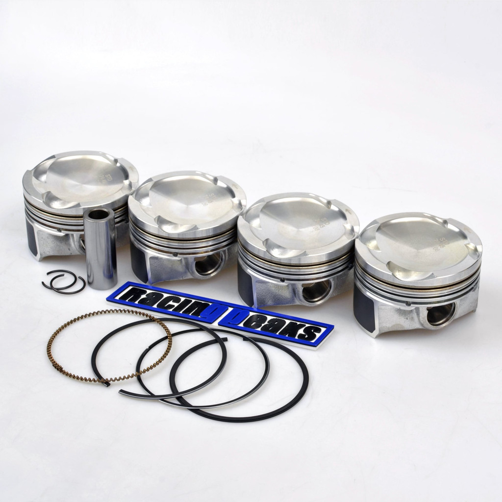 Piston set fits Seat Ateca Ibiza Leon Terramar Formentor 1.5 TSi 2017- Cupra