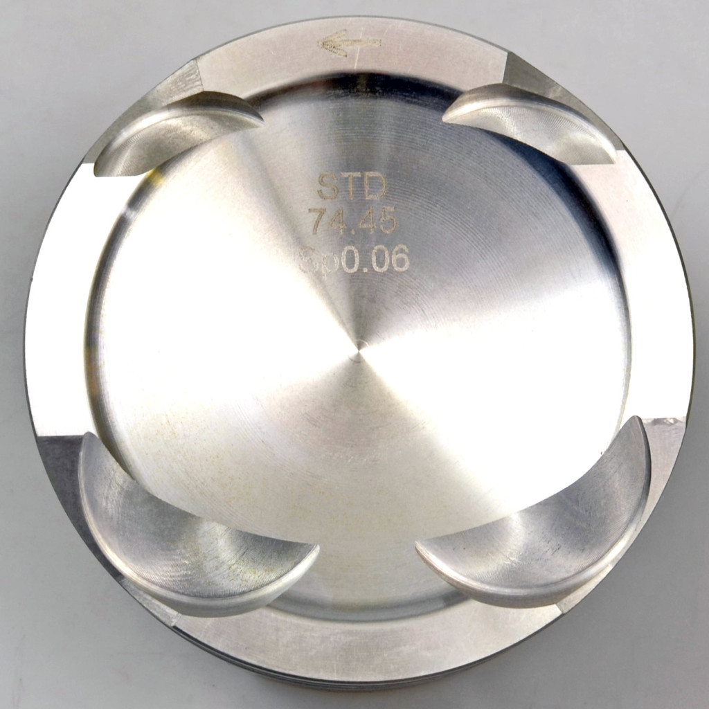 Piston set fits Seat Ateca Ibiza Leon Terramar Formentor 1.5 TSi 2017- Cupra