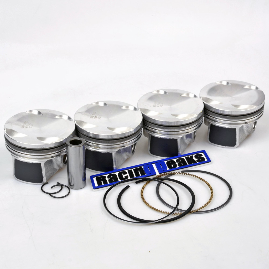 Piston set fits Seat Ateca Ibiza Leon 1.4 TSI 2013- CZEA