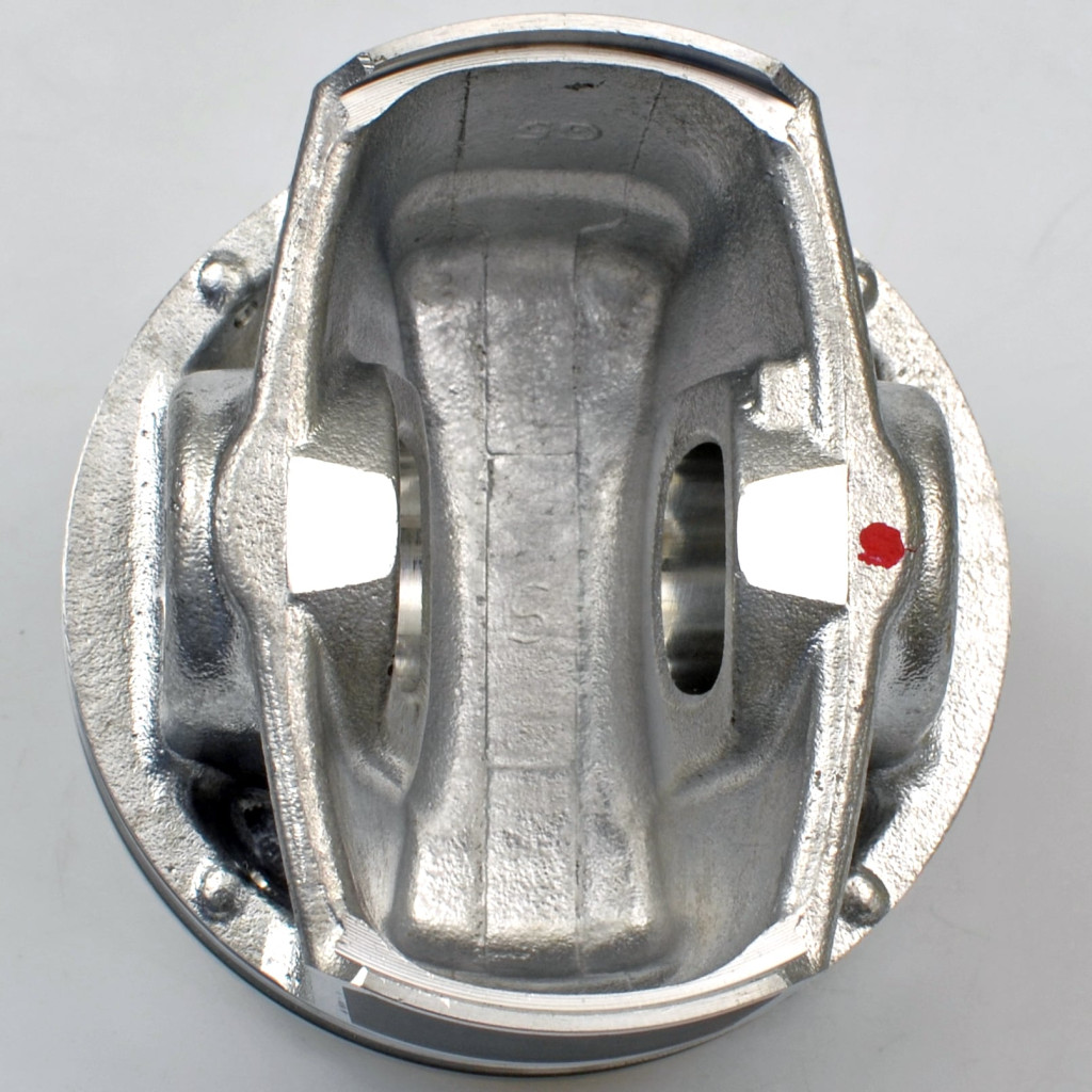 Piston set fits Seat Ateca Ibiza Leon 1.4 TSI 2013- CZEA