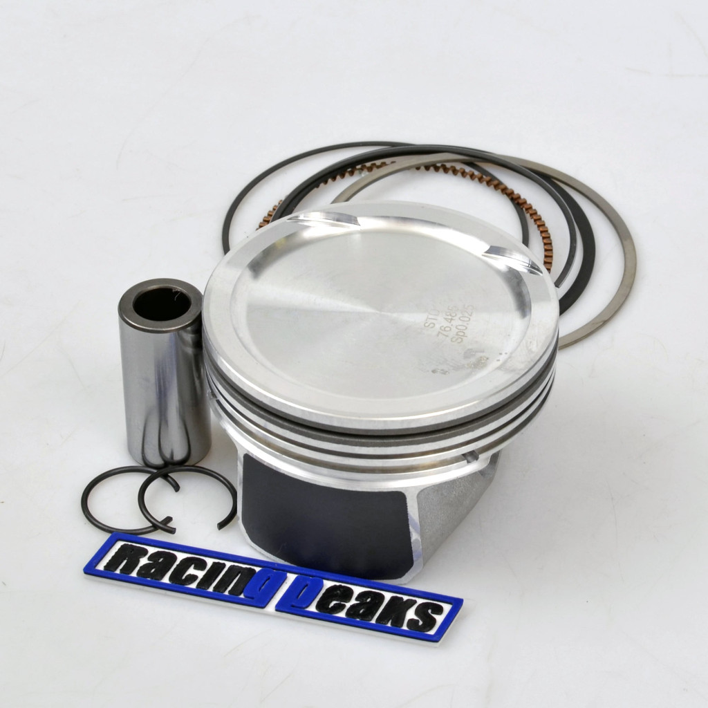 Piston set fits VW Golf Jetta Polo Rapid Octavia Leon Ibiza 1.6 2014- CWVA CWVB
