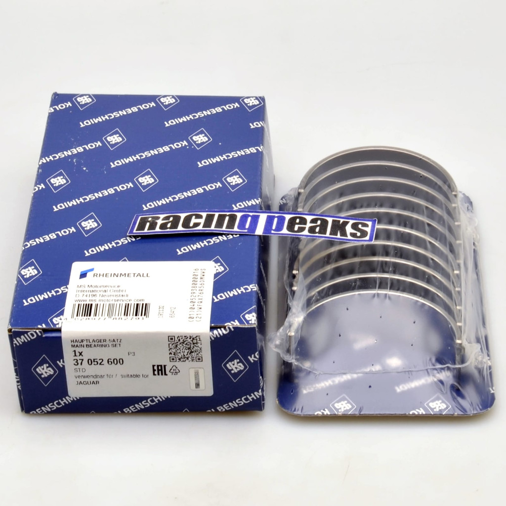 Main bearings fits Land Rover Discovery Evoque Velar 2.0D 204DTD 2015- AJ20D4
