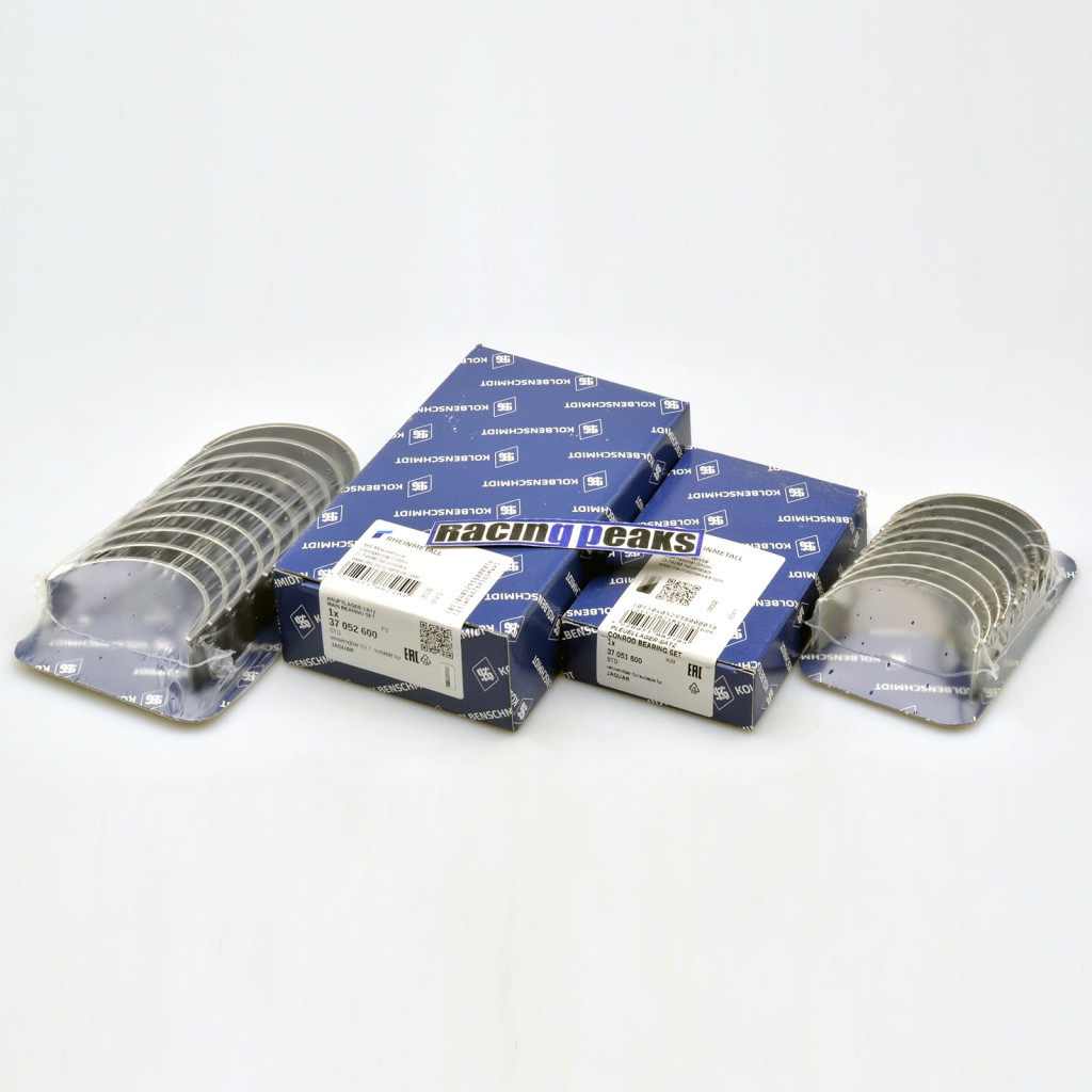 Main rod bearings fits Land Rover Discovery Evoque Velar 2.0D 204DTD 2015-