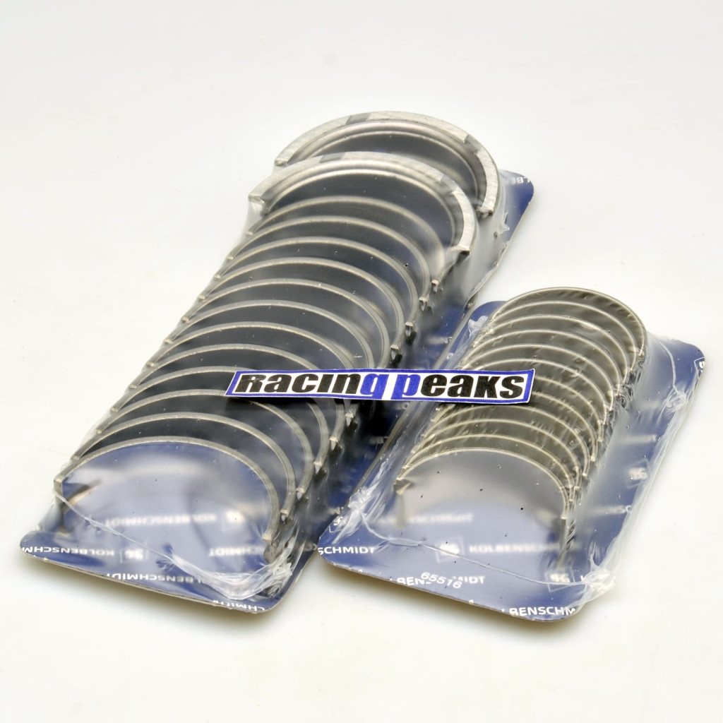 Main rod bearings fits BMW M57D30 330d 335d 530d 535d X3 X5 X6 30d 35d 2003-