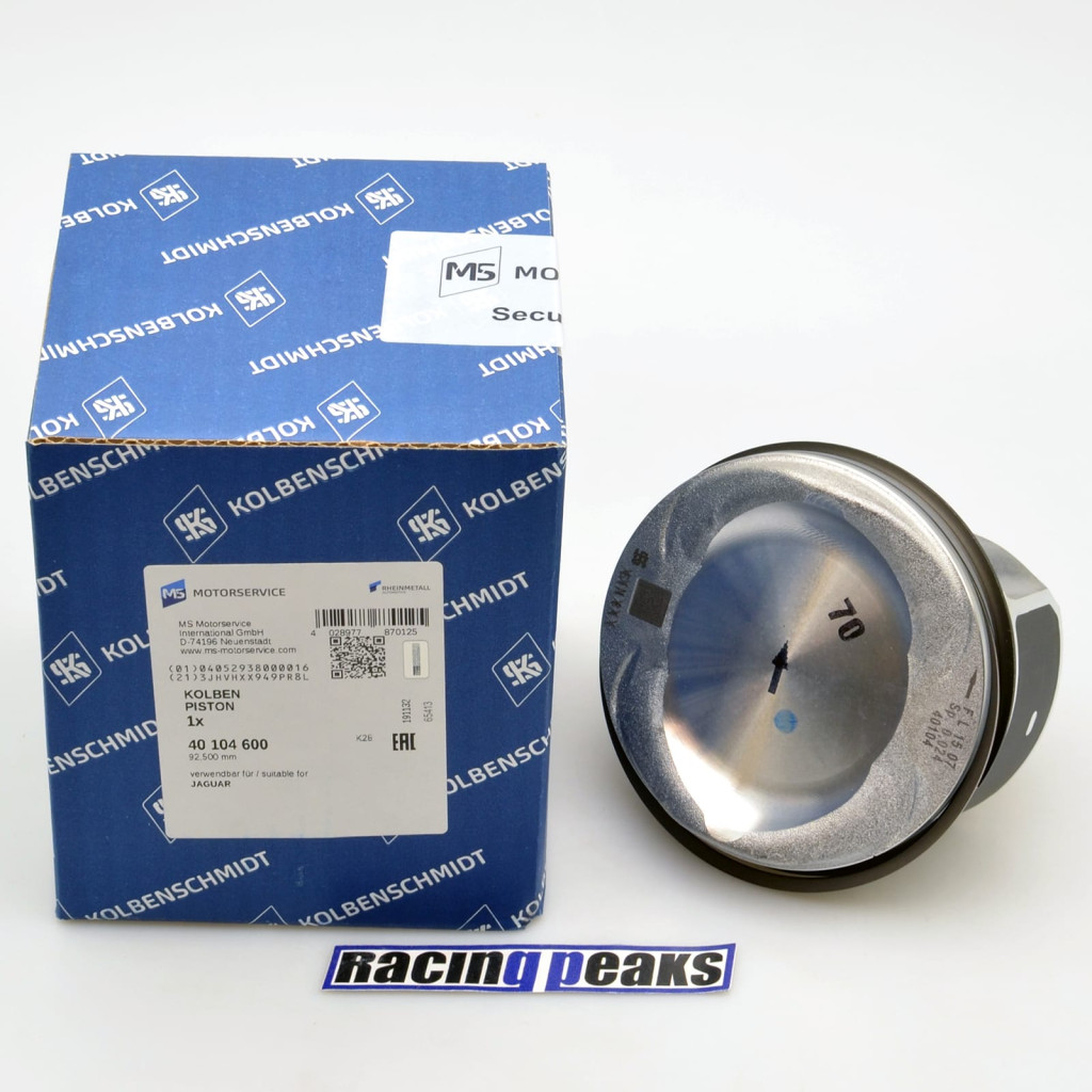 KS piston 92.50 fits Land Rover Discovery Ranger Rover 5.0 508PN 508PS 2009-