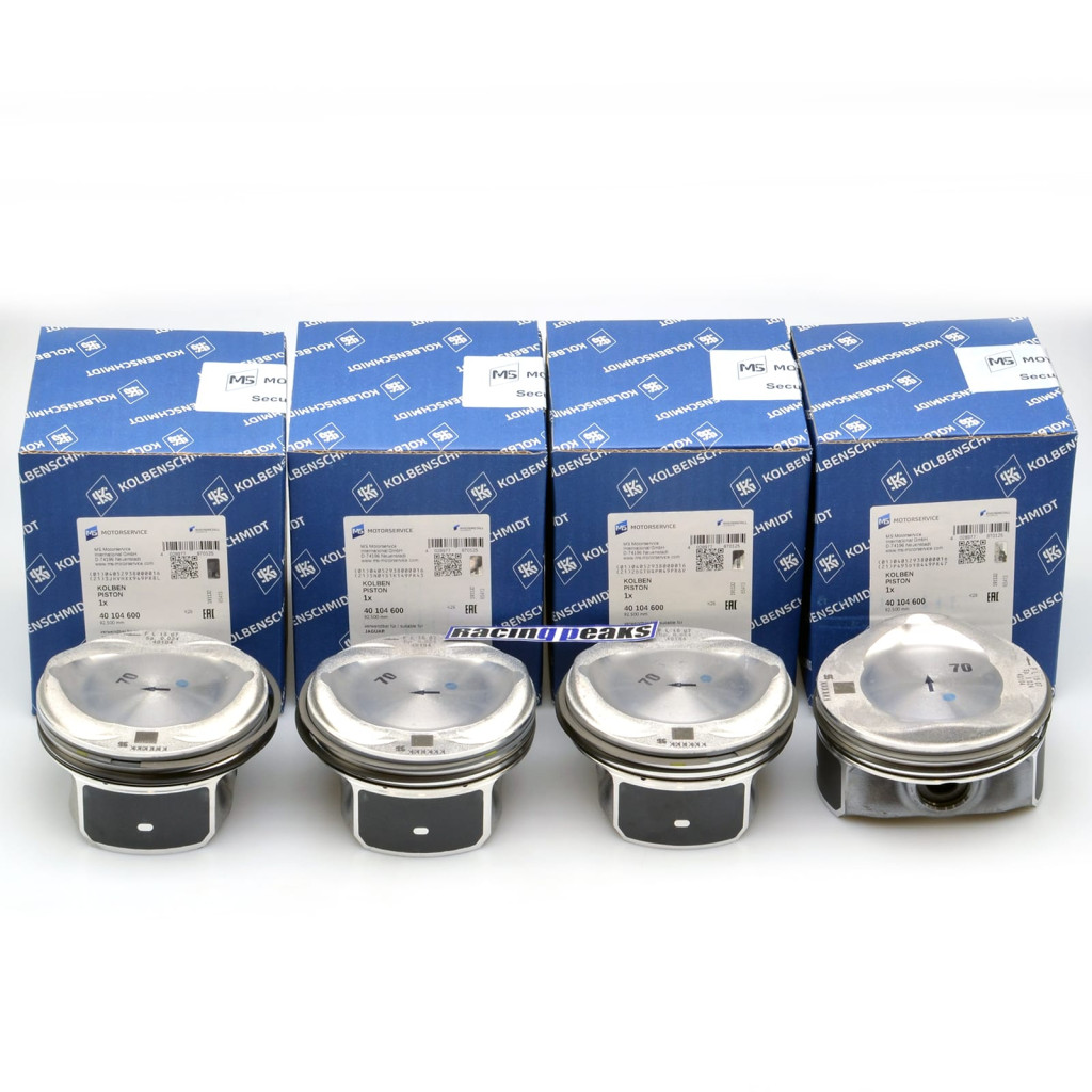 KS piston 92.50 fits Land Rover Discovery Ranger Rover 5.0 508PN 508PS 2009-