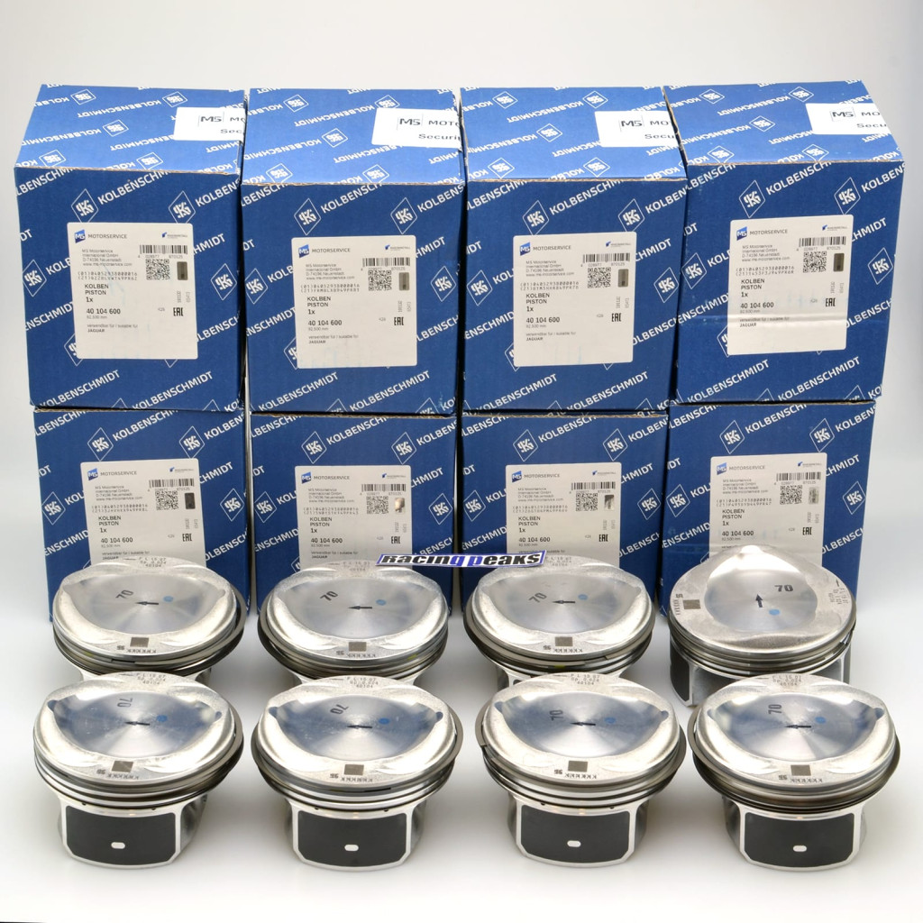 KS piston 92.50 fits Land Rover Discovery Ranger Rover 5.0 508PN 508PS 2009-