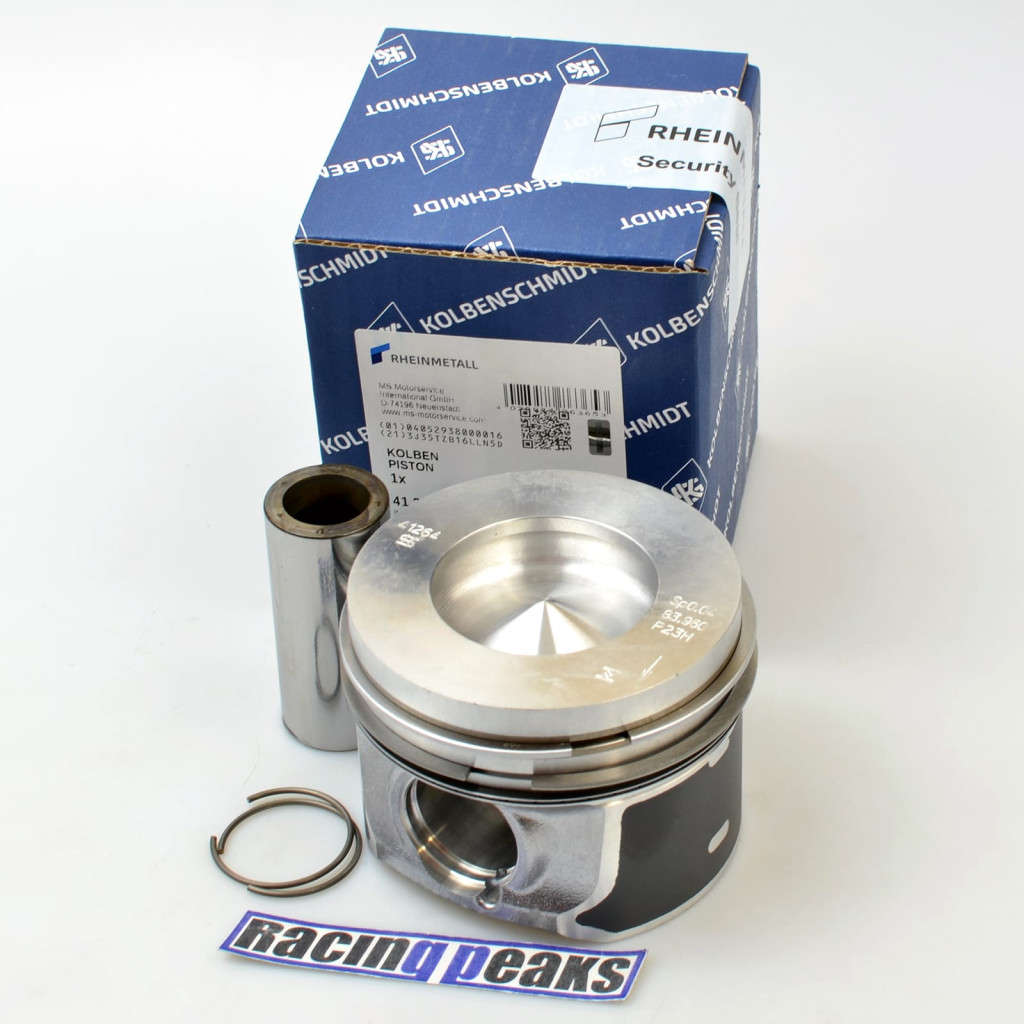 KS piston 84.00 fits BMW 1-3-4-5- X1-X3 18d-20d N47D20C 2.0L