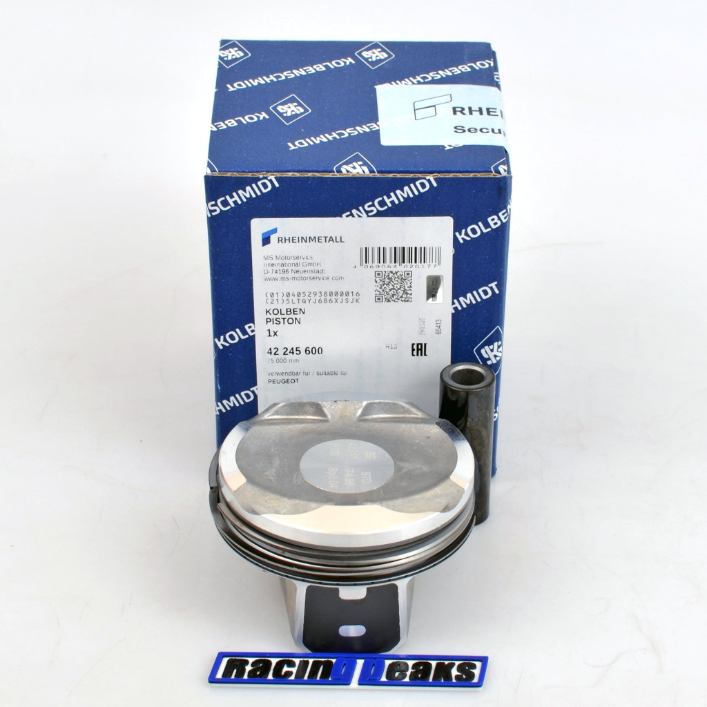 KS piston 75.00mm fits Peugeot Citroen C3 208 301 1.2 PureTech 2018- HMR HMM