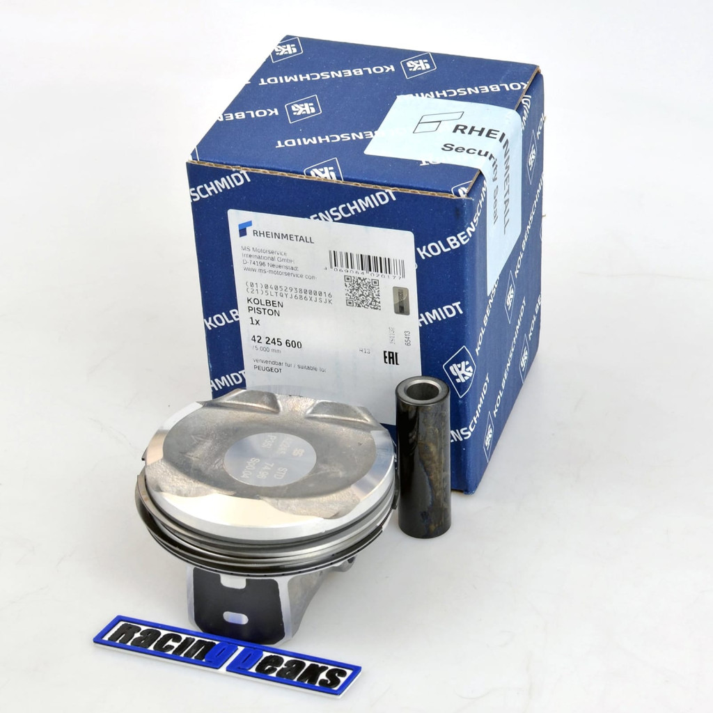 KS piston 75.50mm fits Peugeot Citroen C3 208 301 1.2 PureTech 2018- HMR HMM