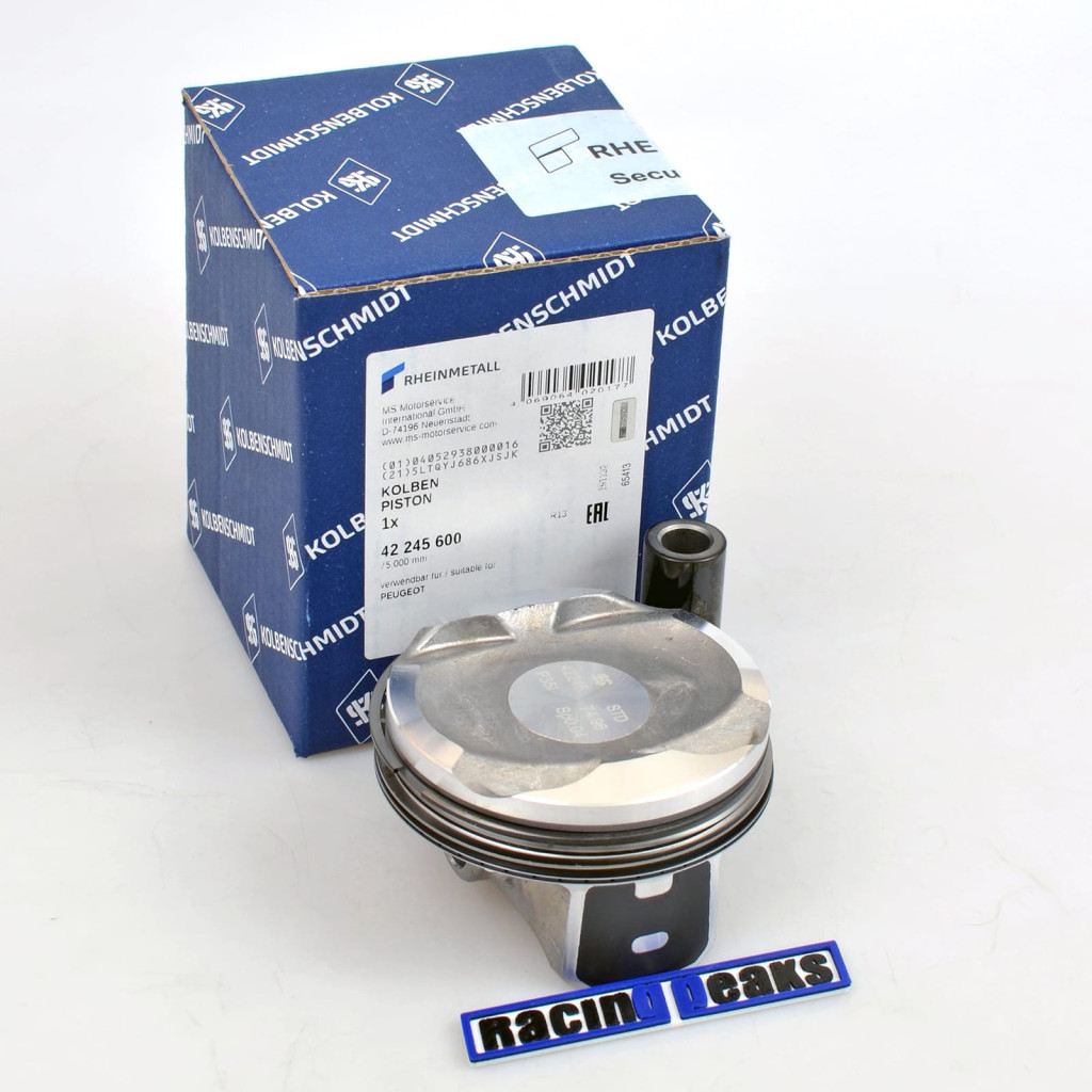KS piston 75.00mm fits Peugeot Citroen C3 208 301 1.2 PureTech 2018- HMR HMM