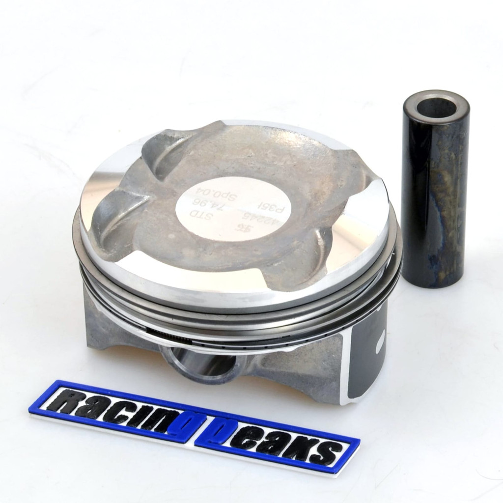 KS piston 75.00mm fits Peugeot Citroen C3 208 301 1.2 PureTech 2018- HMR HMM