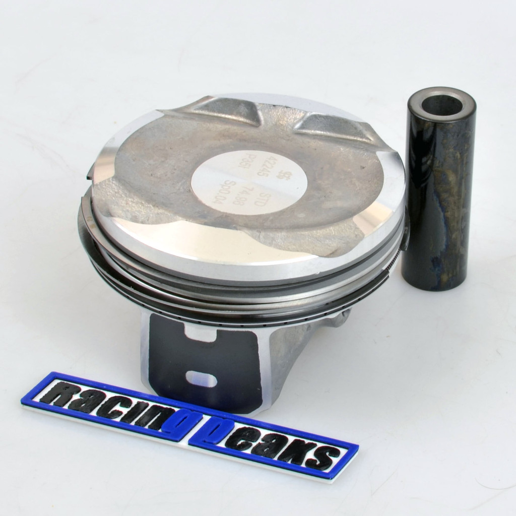 KS piston 75.00mm fits Opel Corsa Crossland X 2019- F12XE D12XE 1618395180