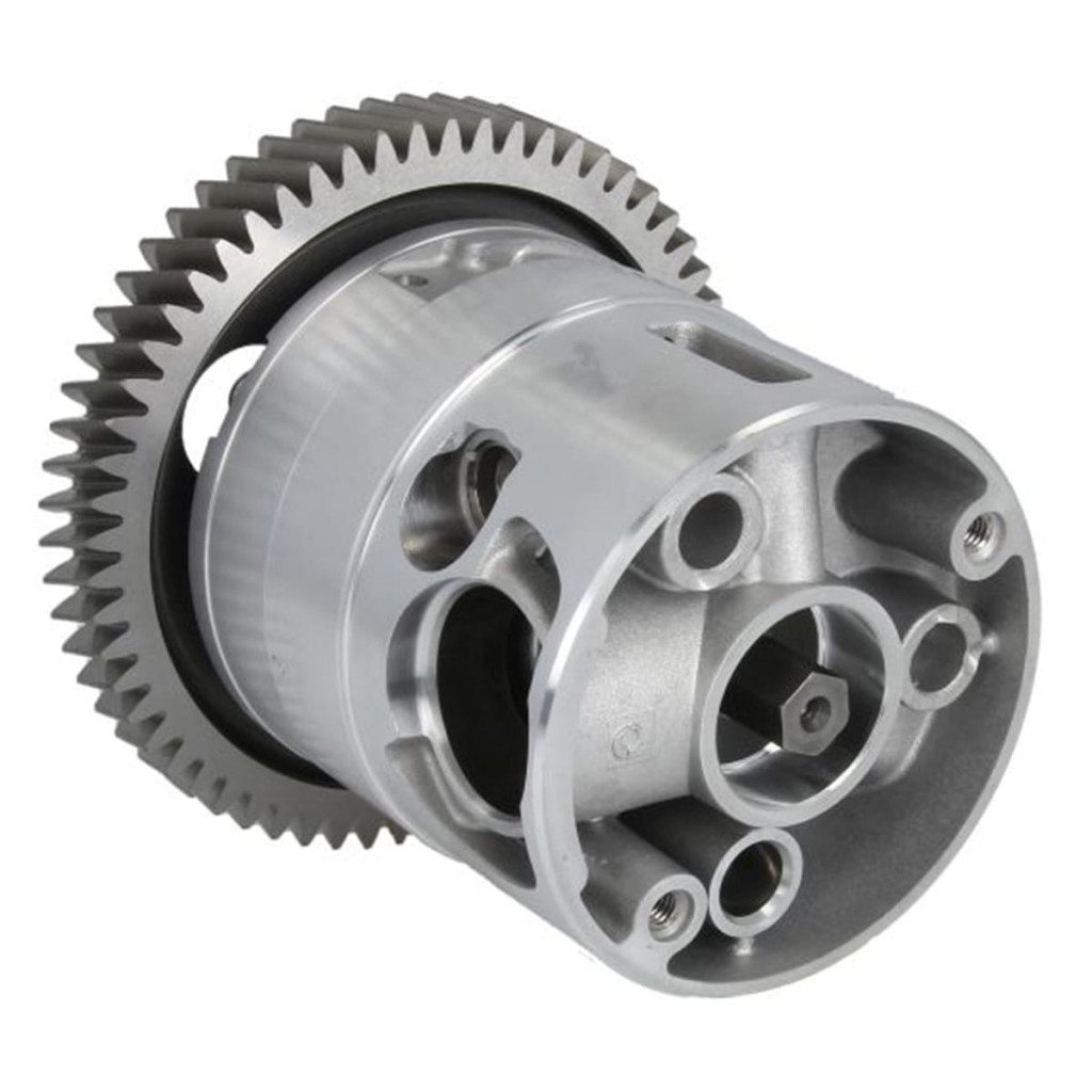 Pierburg oil pump fits Mercedes OM651 2.1 CDI Sprinter C-E-GLK 200-220-250 2006-