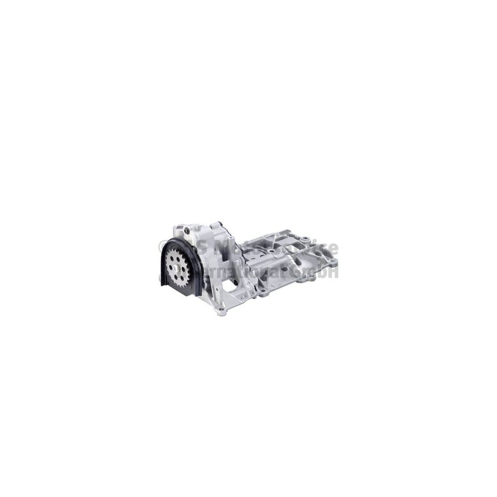 Pierburg oil pump fits BMW 320d 420d 520d X3 20d 2011- N47D20 11418518405