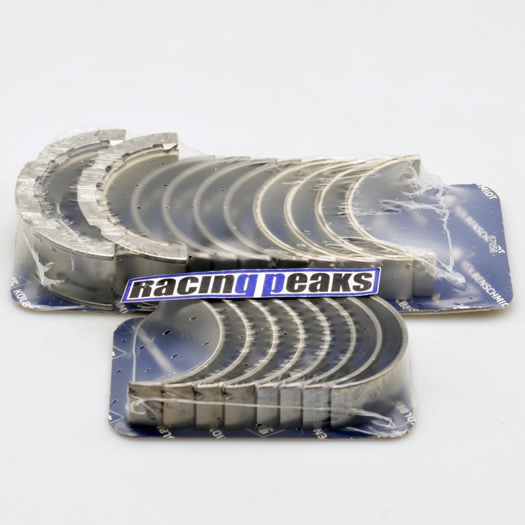 Main rod bearings fits BMW N47D20 118d 320d 328d 520d X1 X3 18d 20d 28d 2007-2014