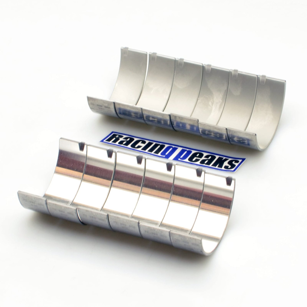 Sputter rod bearings fits BMW N57D30 330d 335d 430d 530d X5 30d 40d 77952600