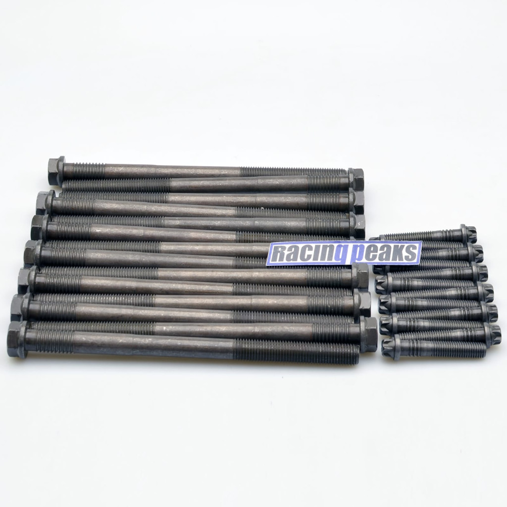 Main rod bearings bolts fits BMW N57D30C M550d 750d X5 X6 M50d N57S 2011-19