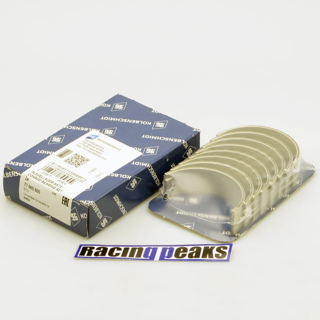 Rod bearings fits BMW N20B20 N26B20 125 220 328 428 520 X1 X3 X4 20i 28i