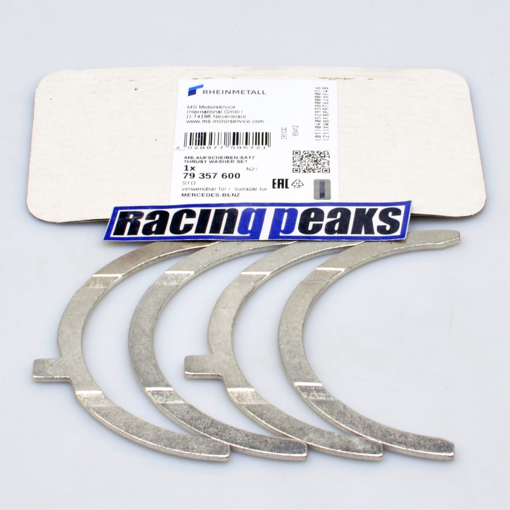 Thrust washer fits Mercedes OM642 C-E-GL-S-ML-X 320-350 Sprinter 3.0 CDI