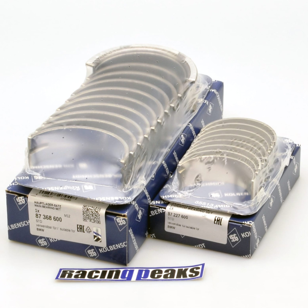Rod main bearings fits BMW M40 M42 M43 M44 316i 318i 318is 318ti 518i Z3 1.9i